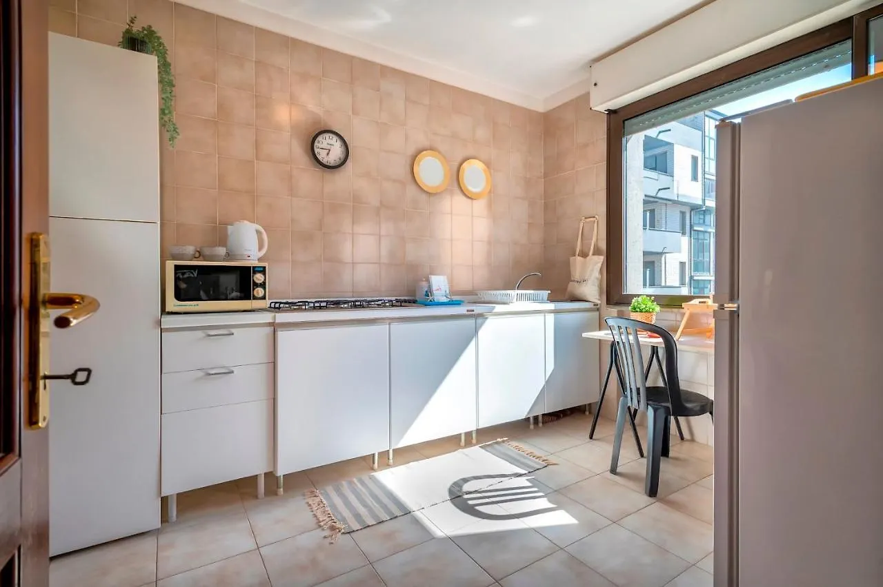 شقة Sardinia Re - Federica'S Flat - Free Parking ألغيرو إيطاليا