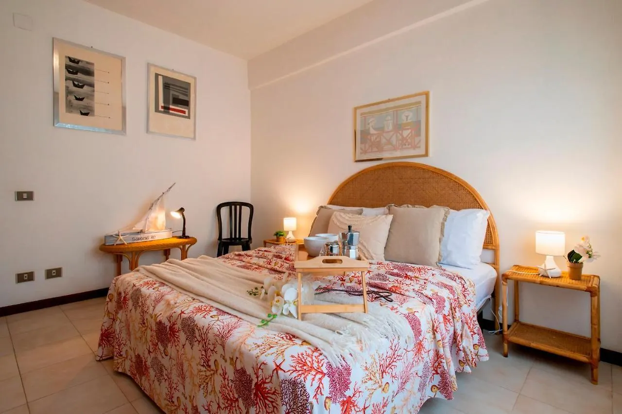 شقة Sardinia Re - Federica'S Flat - Free Parking ألغيرو