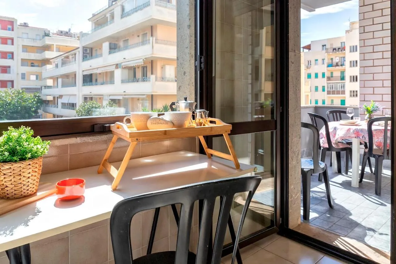 شقة Sardinia Re - Federica'S Flat - Free Parking ألغيرو