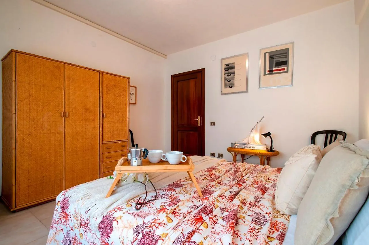 شقة Sardinia Re - Federica'S Flat - Free Parking ألغيرو