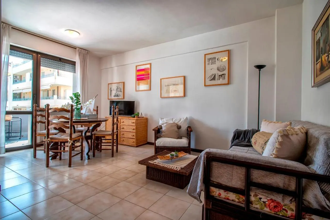 شقة Sardinia Re - Federica'S Flat - Free Parking ألغيرو إيطاليا
