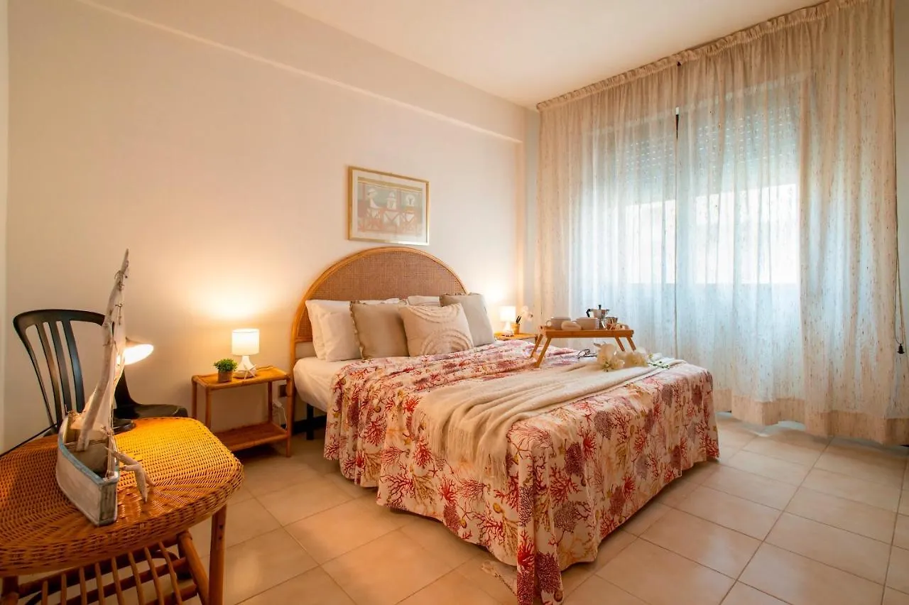 شقة Sardinia Re - Federica'S Flat - Free Parking ألغيرو 0*,  إيطاليا