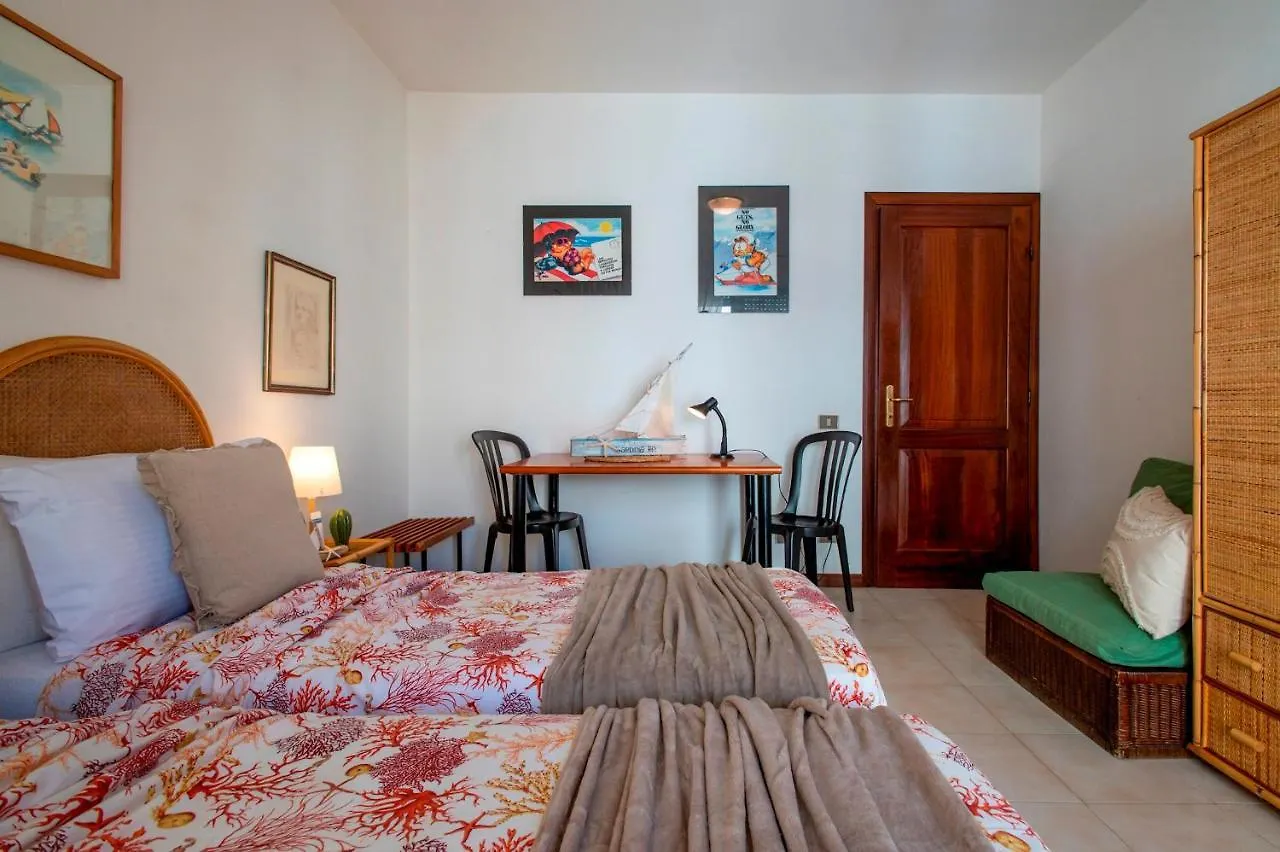 شقة Sardinia Re - Federica'S Flat - Free Parking ألغيرو