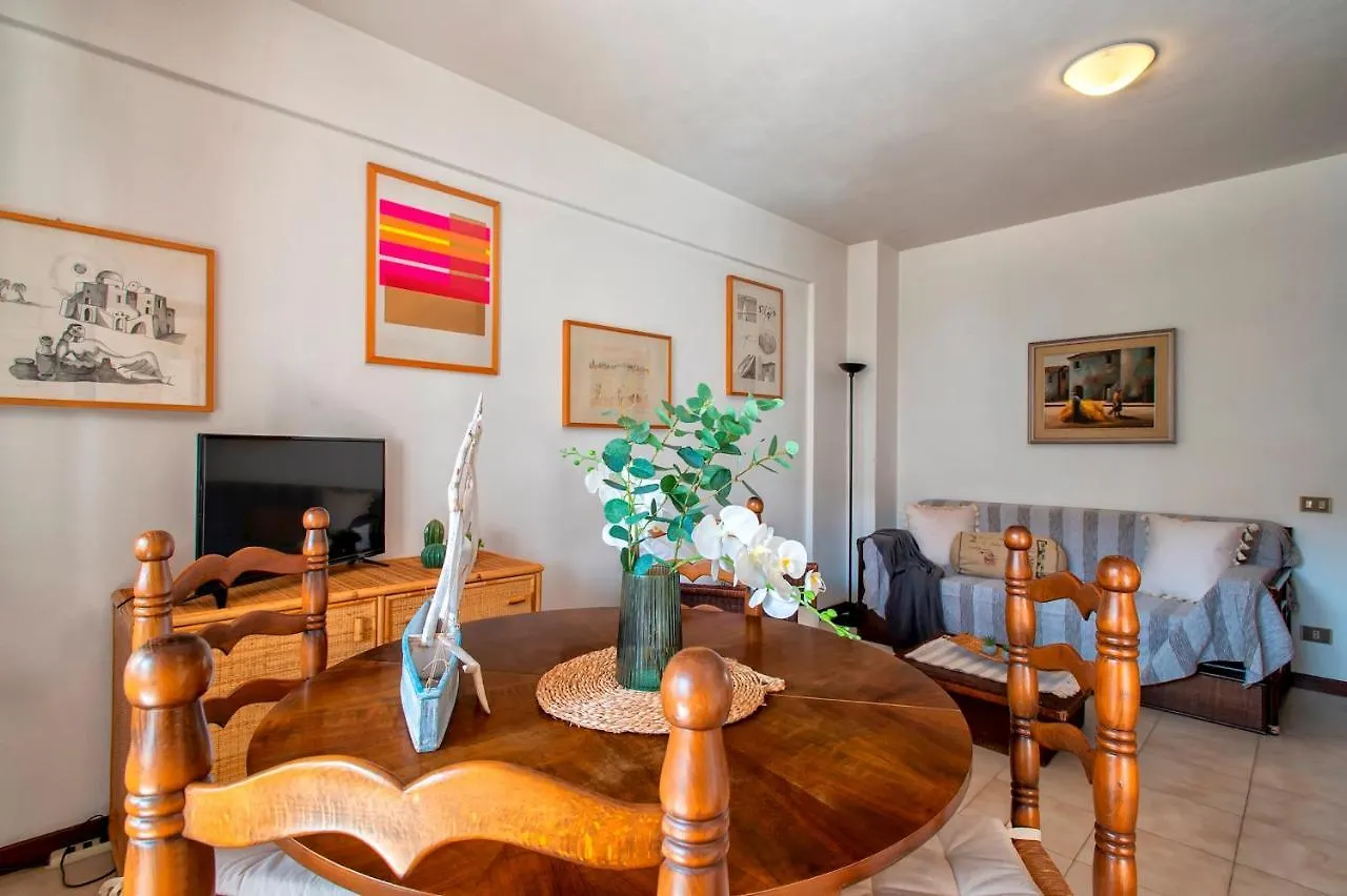 شقة Sardinia Re - Federica'S Flat - Free Parking ألغيرو