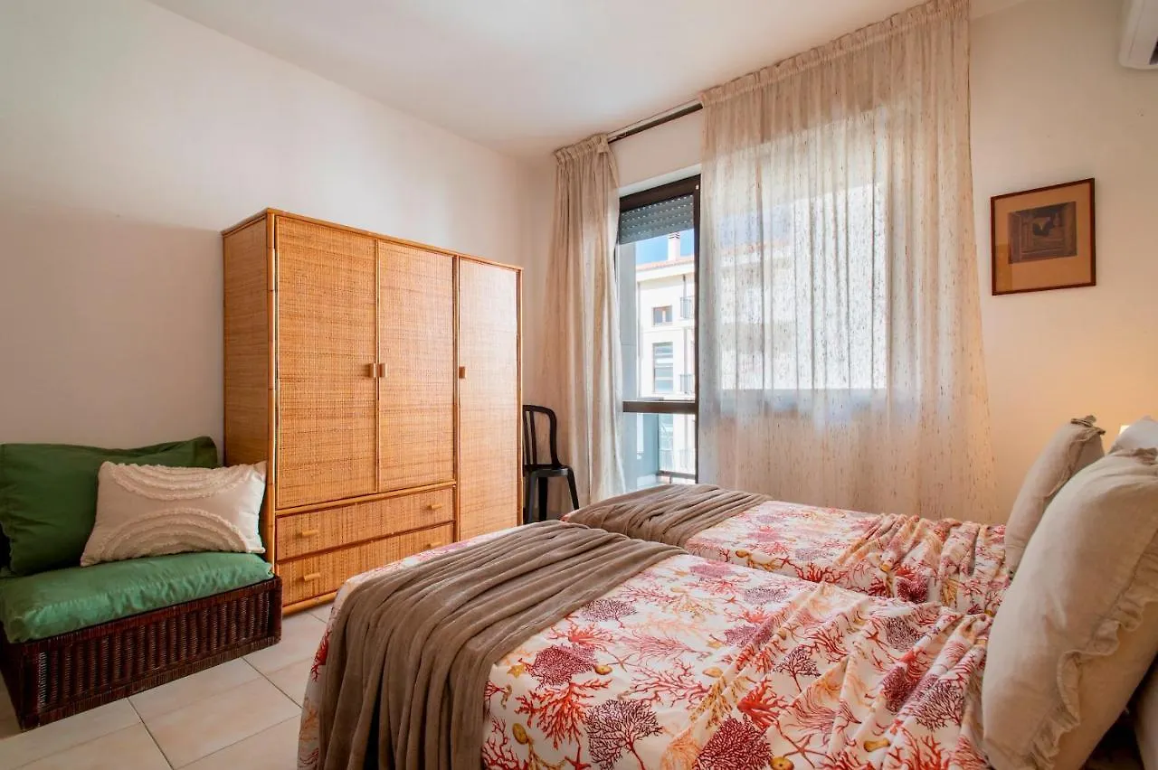 شقة Sardinia Re - Federica'S Flat - Free Parking ألغيرو