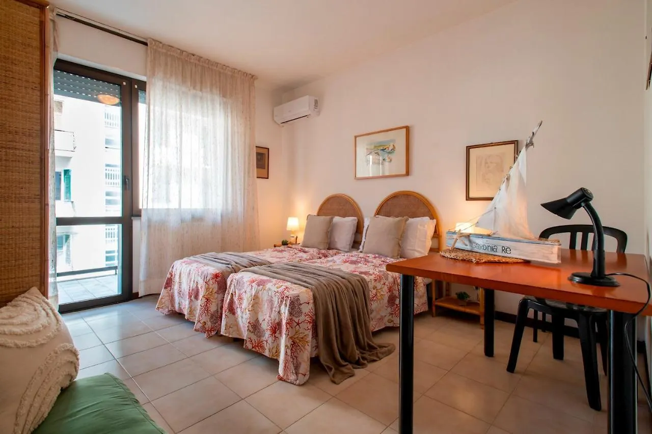 شقة Sardinia Re - Federica'S Flat - Free Parking ألغيرو