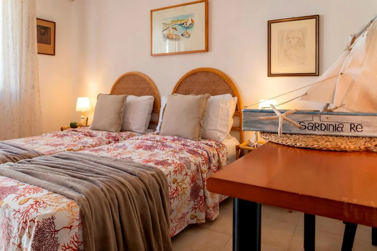 شقة Sardinia Re - Federica'S Flat - Free Parking ألغيرو