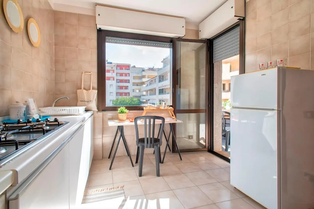 شقة Sardinia Re - Federica'S Flat - Free Parking ألغيرو