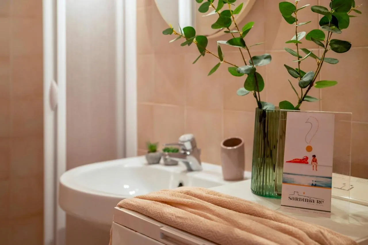 شقة Sardinia Re - Federica'S Flat - Free Parking ألغيرو