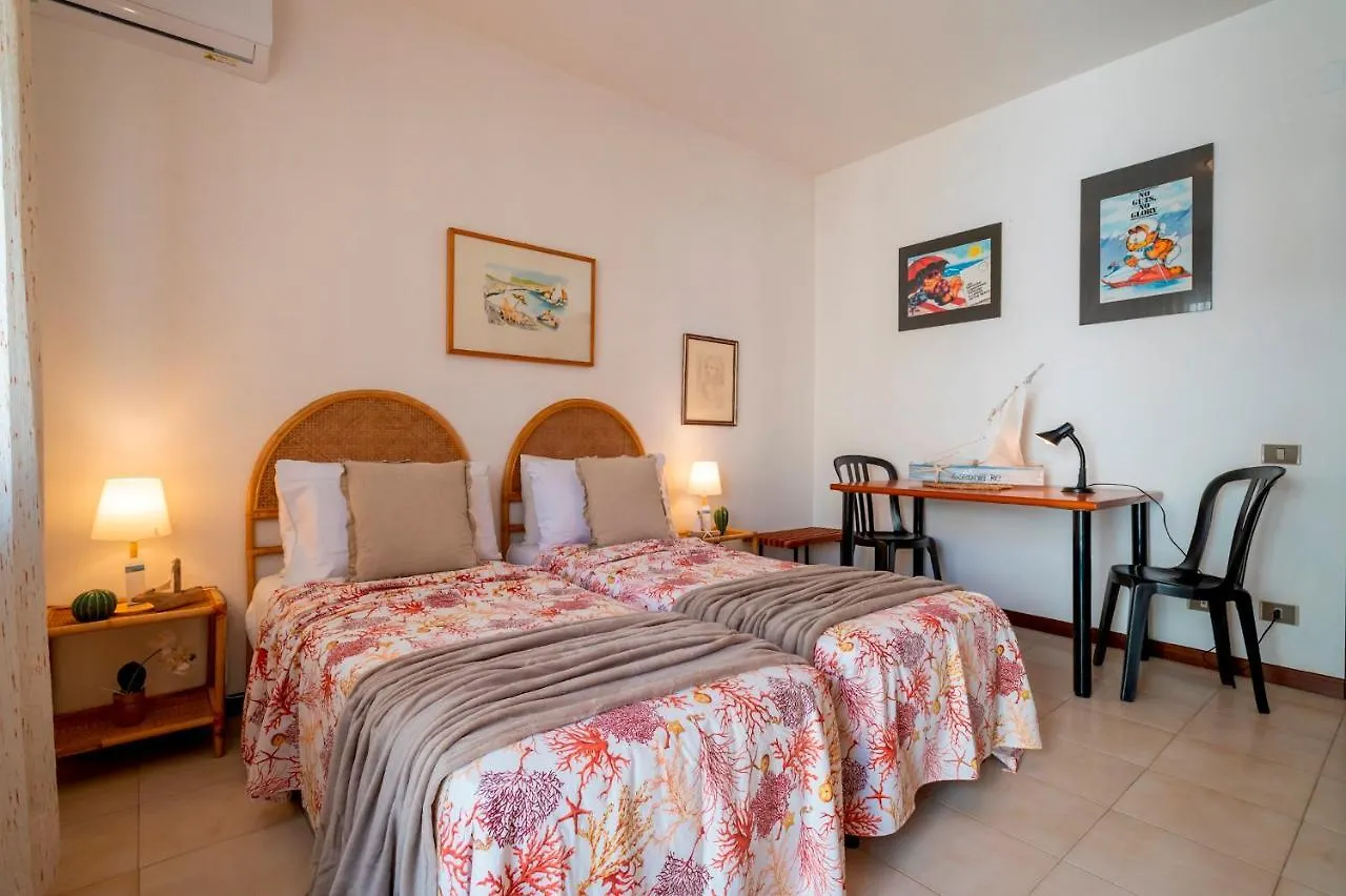 شقة Sardinia Re - Federica'S Flat - Free Parking ألغيرو 0*,  إيطاليا