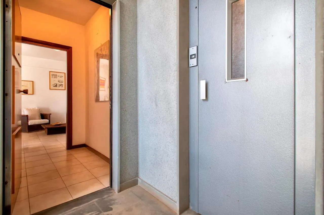 شقة Sardinia Re - Federica'S Flat - Free Parking ألغيرو